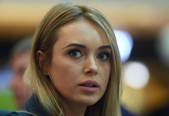 Open casting for Miss Russia beauty pageant