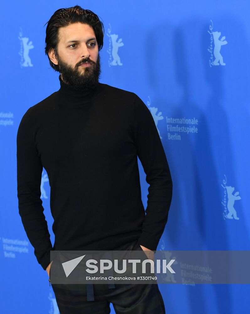 68th Berlin International Film Festival. Day three