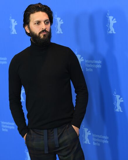 68th Berlin International Film Festival. Day three