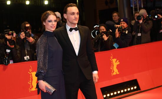 68th Berlin International Film Festival. Day three