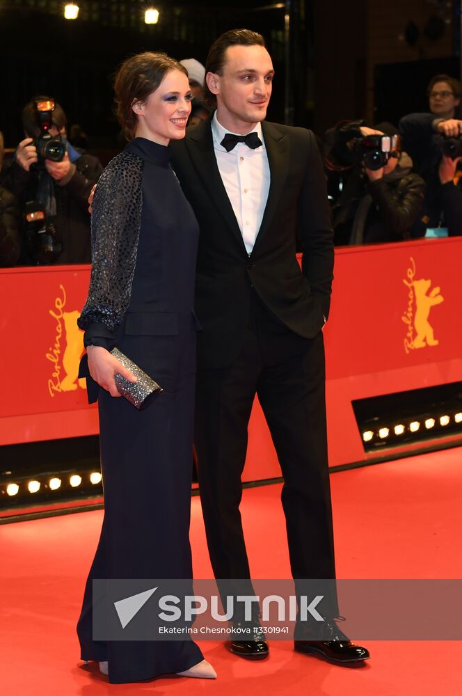 68th Berlin International Film Festival. Day three