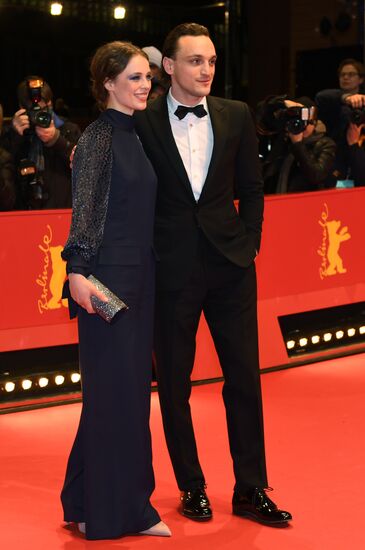 68th Berlin International Film Festival. Day three