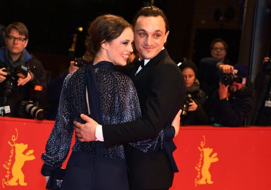 68th Berlin International Film Festival. Day three