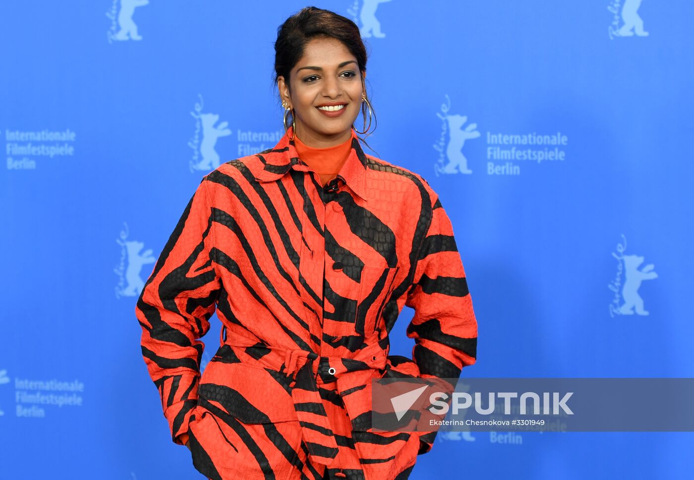 68th Berlin International Film Festival. Day three