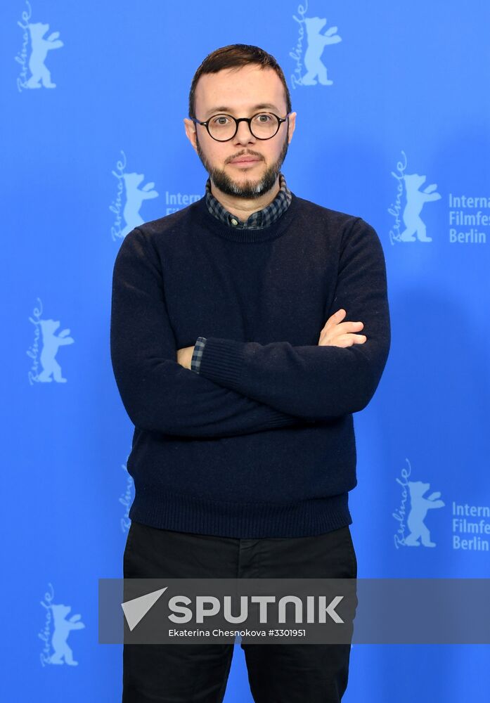 68th Berlin International Film Festival. Day three