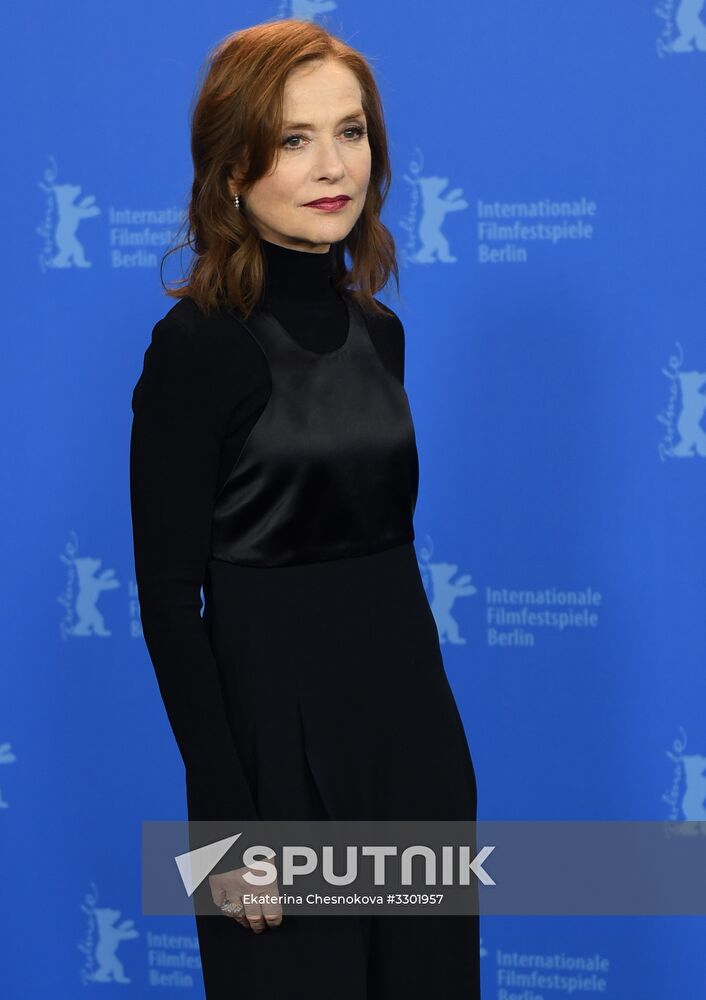 68th Berlin International Film Festival. Day three