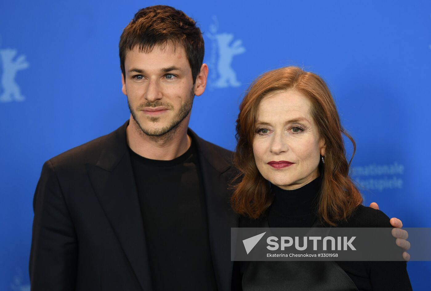 68th Berlin International Film Festival. Day three