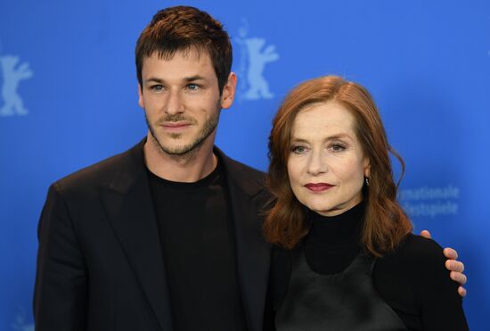 68th Berlin International Film Festival. Day three