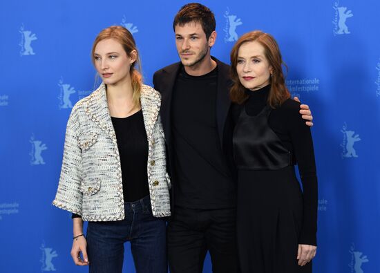 68th Berlin International Film Festival. Day three