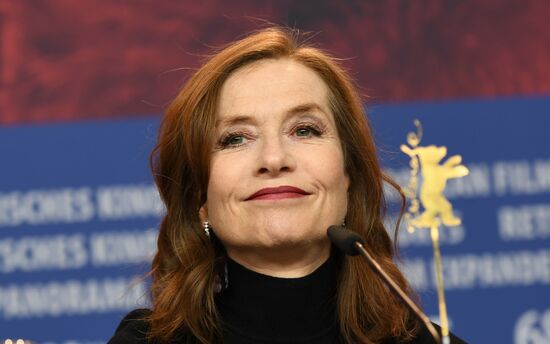 68th Berlin International Film Festival. Day three