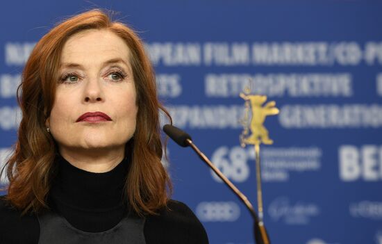 68th Berlin International Film Festival. Day three