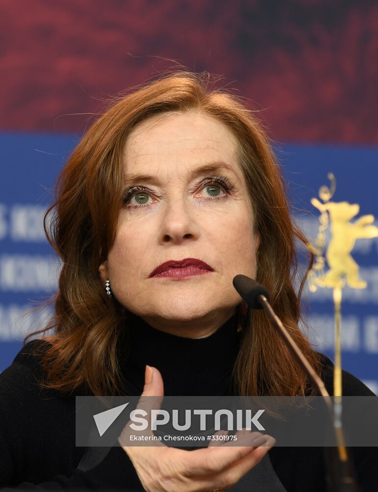 68th Berlin International Film Festival. Day three