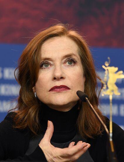 68th Berlin International Film Festival. Day three
