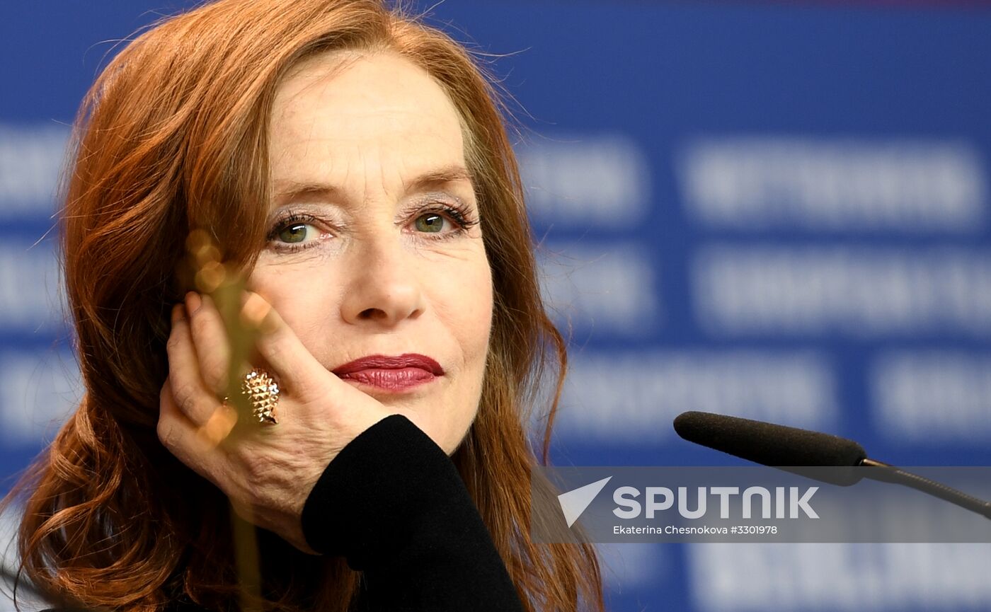 68th Berlin International Film Festival. Day three
