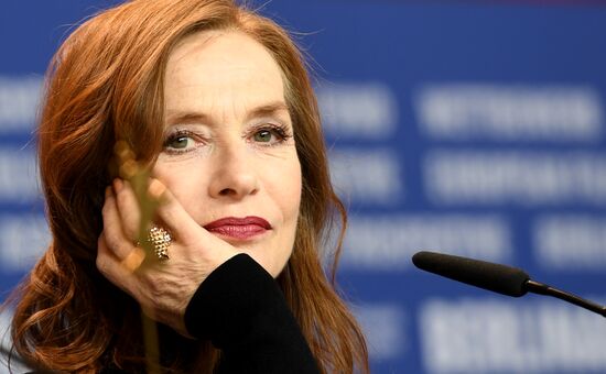 68th Berlin International Film Festival. Day three
