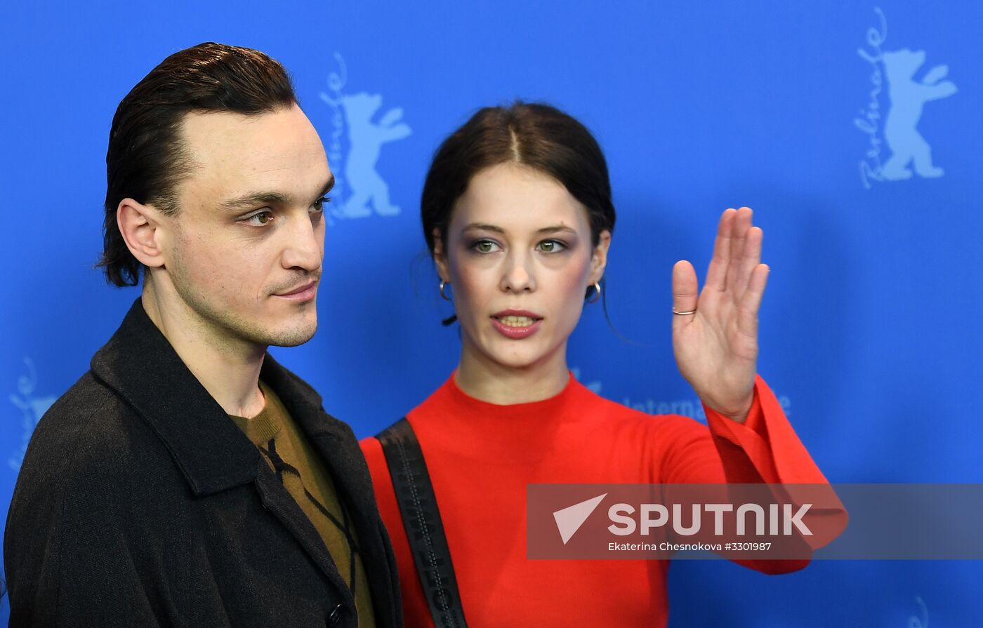 68th Berlin International Film Festival. Day three