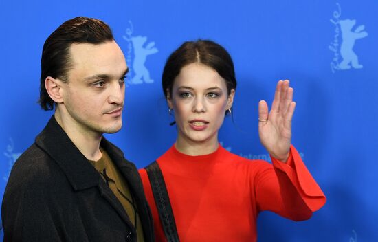 68th Berlin International Film Festival. Day three