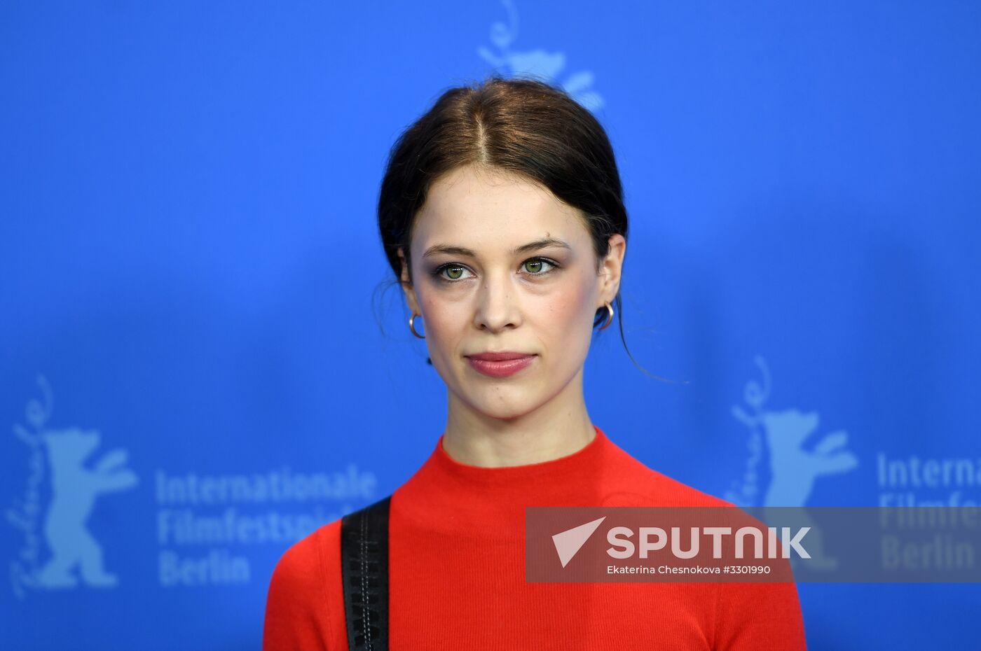 68th Berlin International Film Festival. Day three