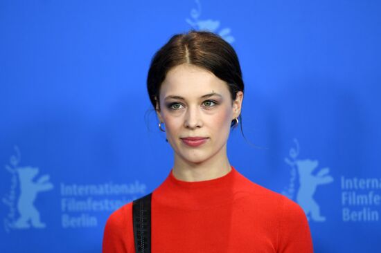68th Berlin International Film Festival. Day three