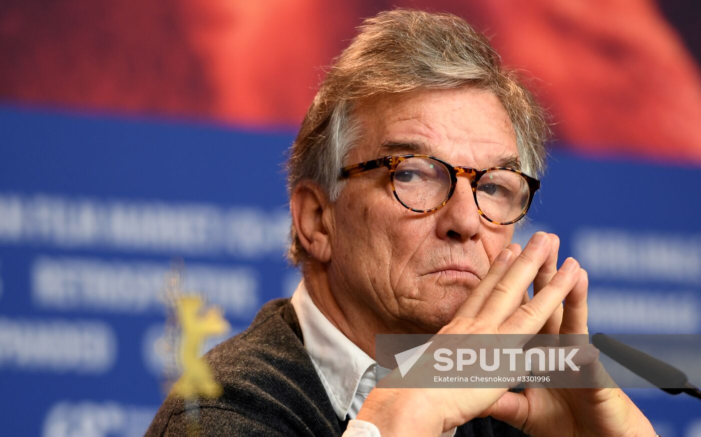 68th Berlin International Film Festival. Day three