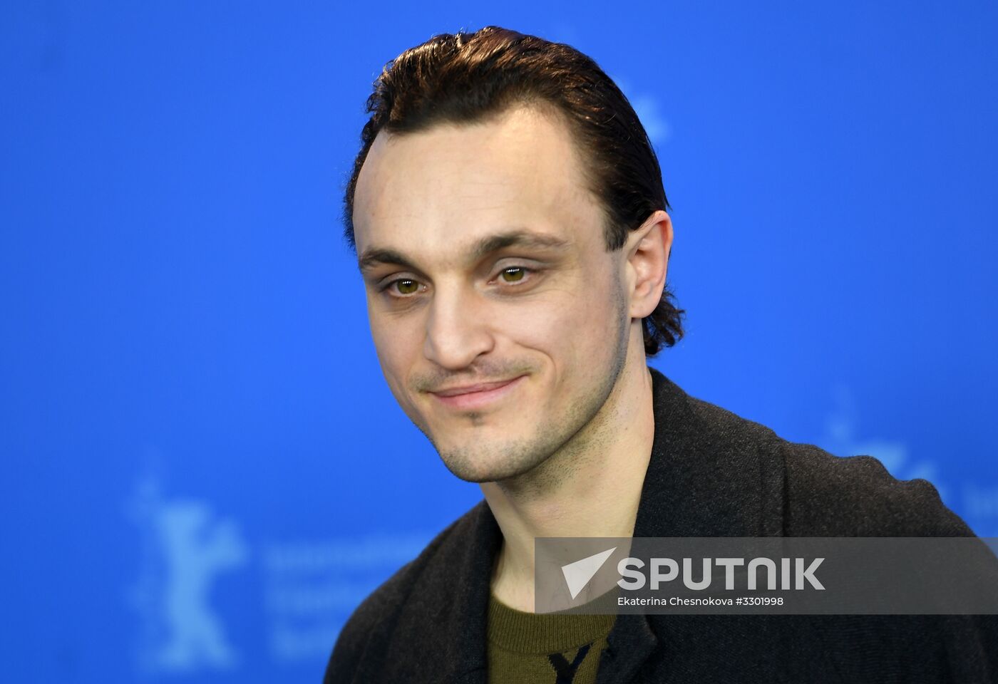 68th Berlin International Film Festival. Day three