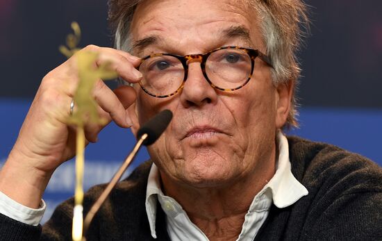 68th Berlin International Film Festival. Day three