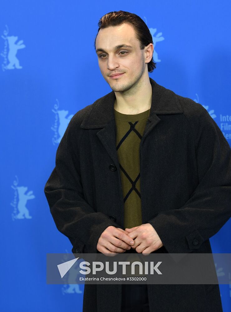 68th Berlin International Film Festival. Day three