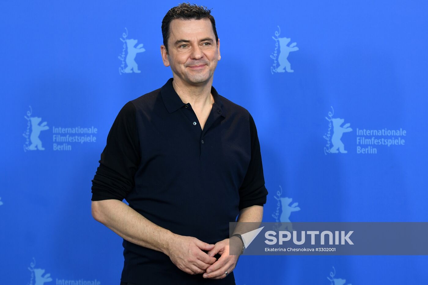 68th Berlin International Film Festival. Day three