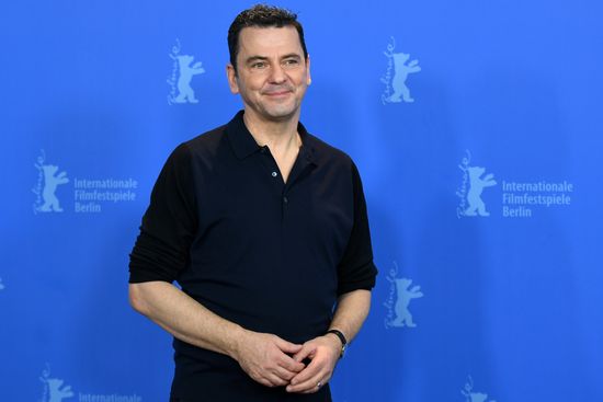68th Berlin International Film Festival. Day three