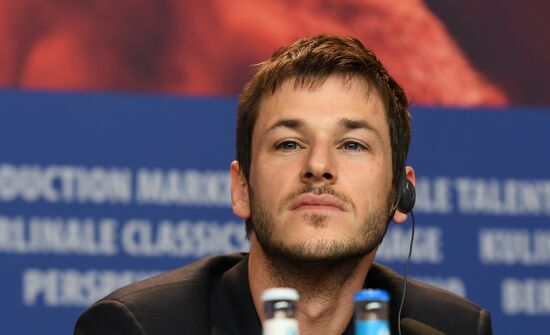 68th Berlin International Film Festival. Day three
