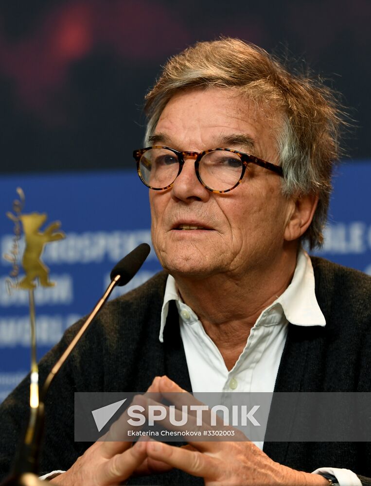 68th Berlin International Film Festival. Day three