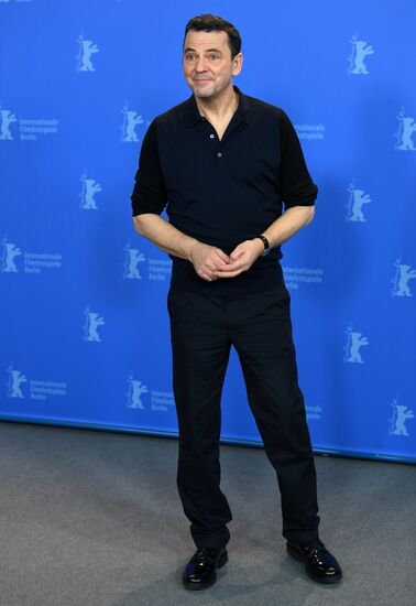 68th Berlin International Film Festival. Day three
