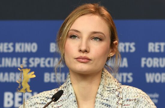 68th Berlin International Film Festival. Day three