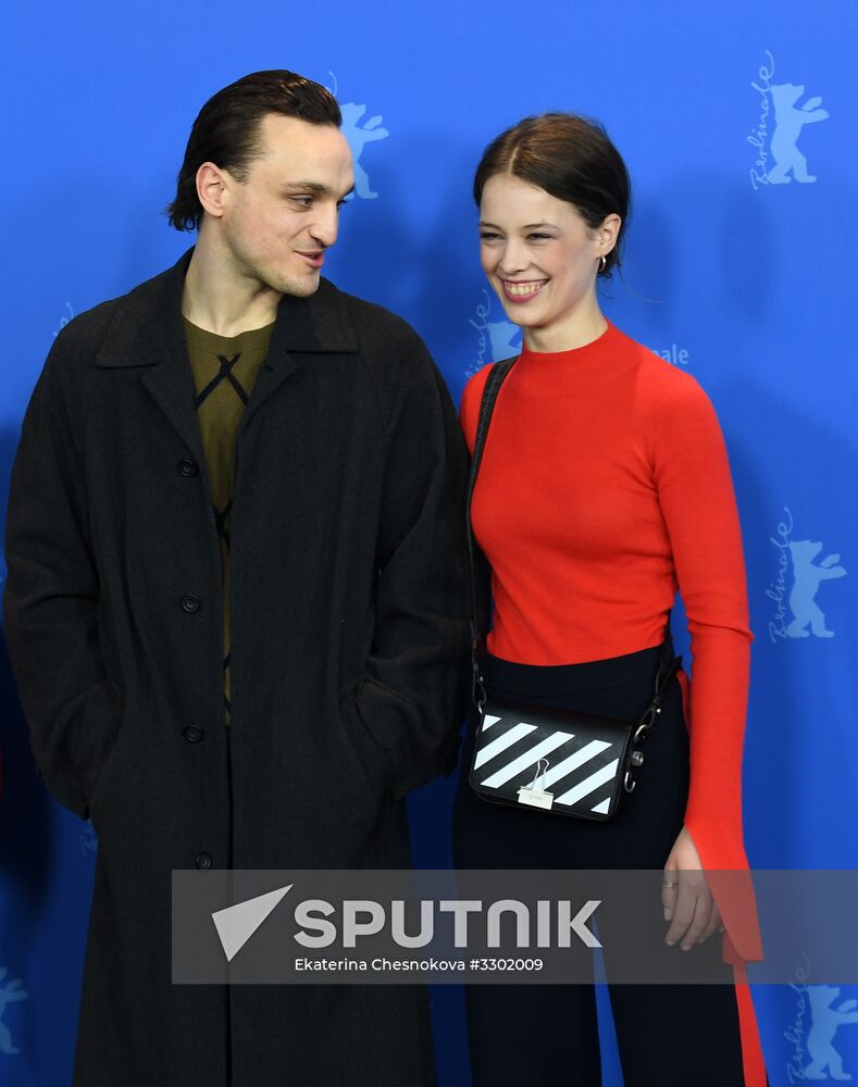 68th Berlin International Film Festival. Day three