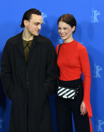 68th Berlin International Film Festival. Day three