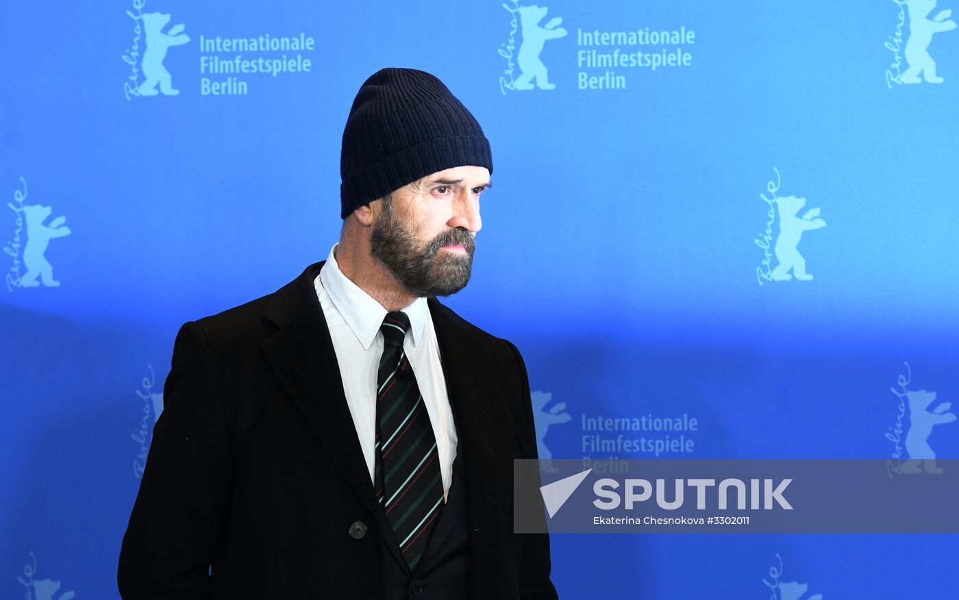 68th Berlin International Film Festival. Day three