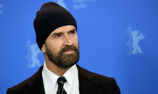 68th Berlin International Film Festival. Day three
