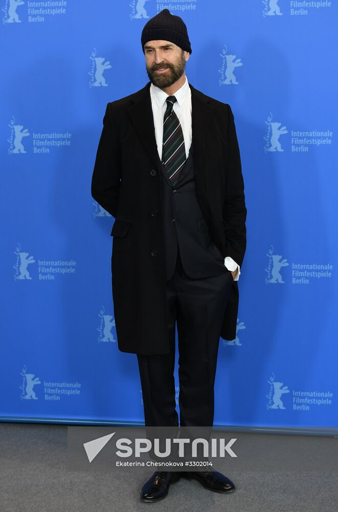 68th Berlin International Film Festival. Day three