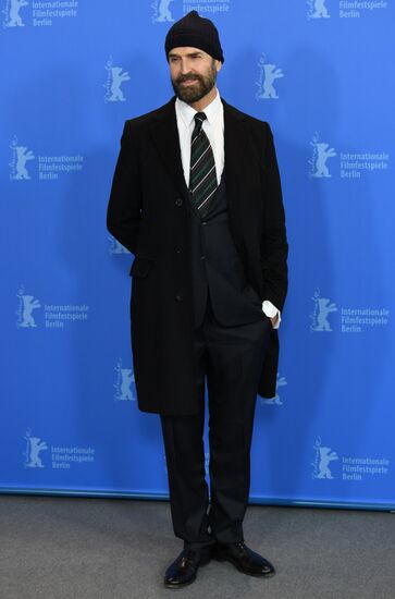 68th Berlin International Film Festival. Day three