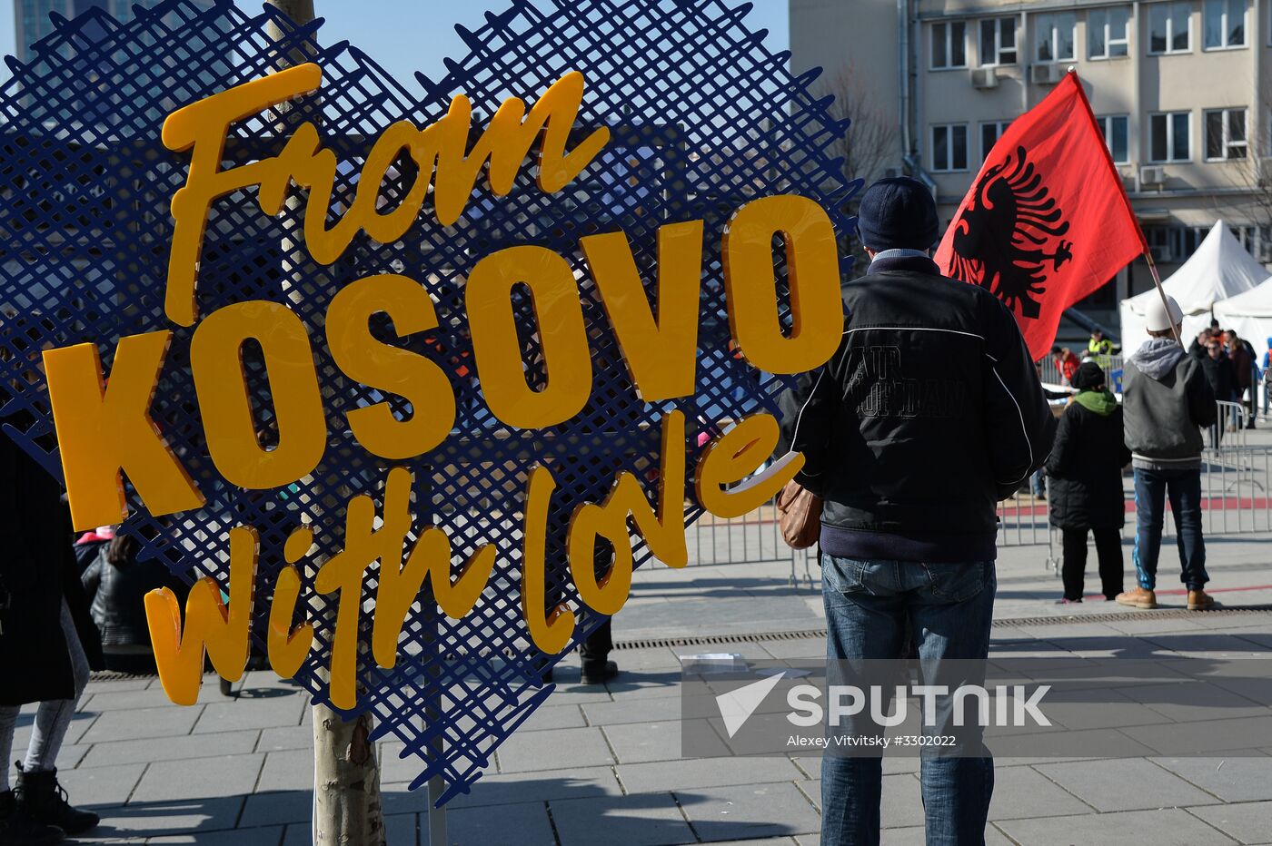 Celebrations to mark 10th anniversary of Kosovo's independence