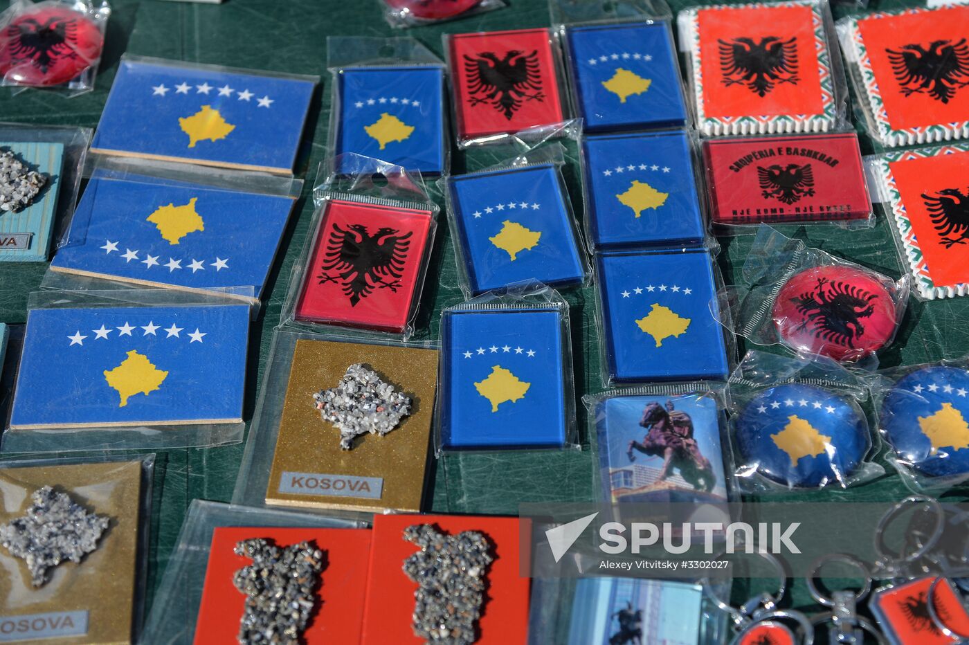 Celebrations of 10th anniversary of Kosovo independence