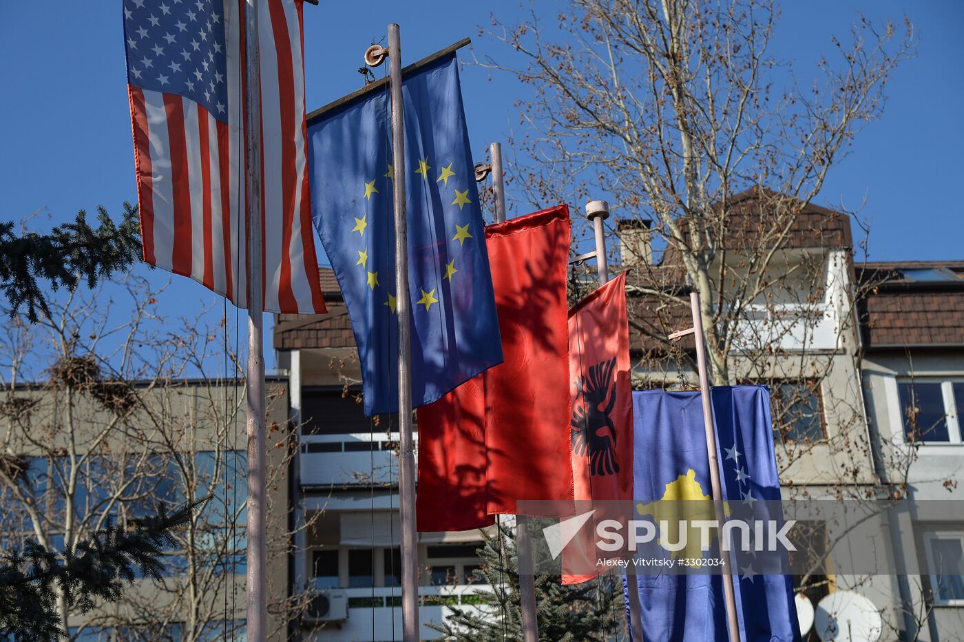 Celebrations to mark 10th anniversary of Kosovo's independence