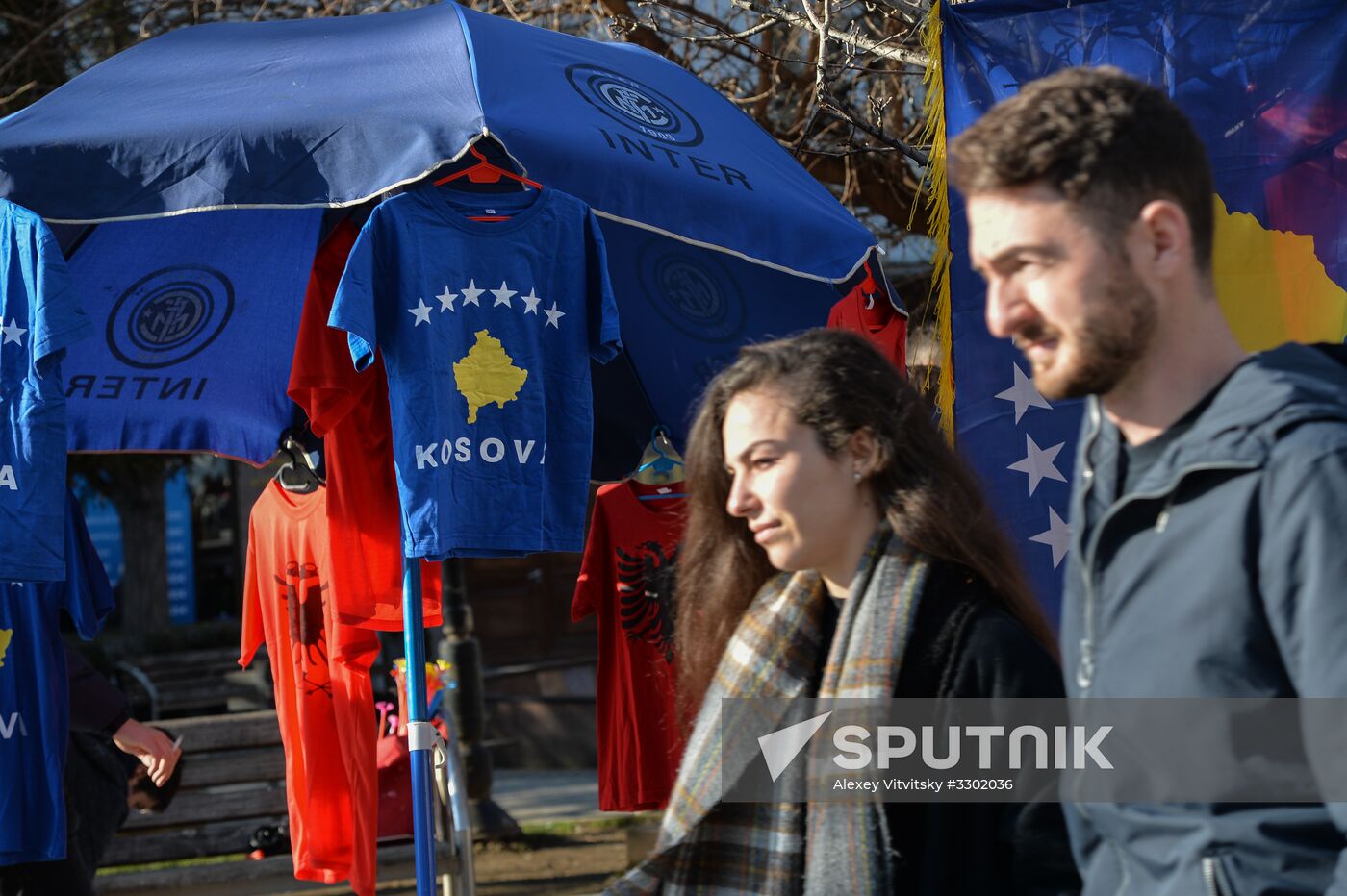 Celebrations of 10th anniversary of Kosovo independence