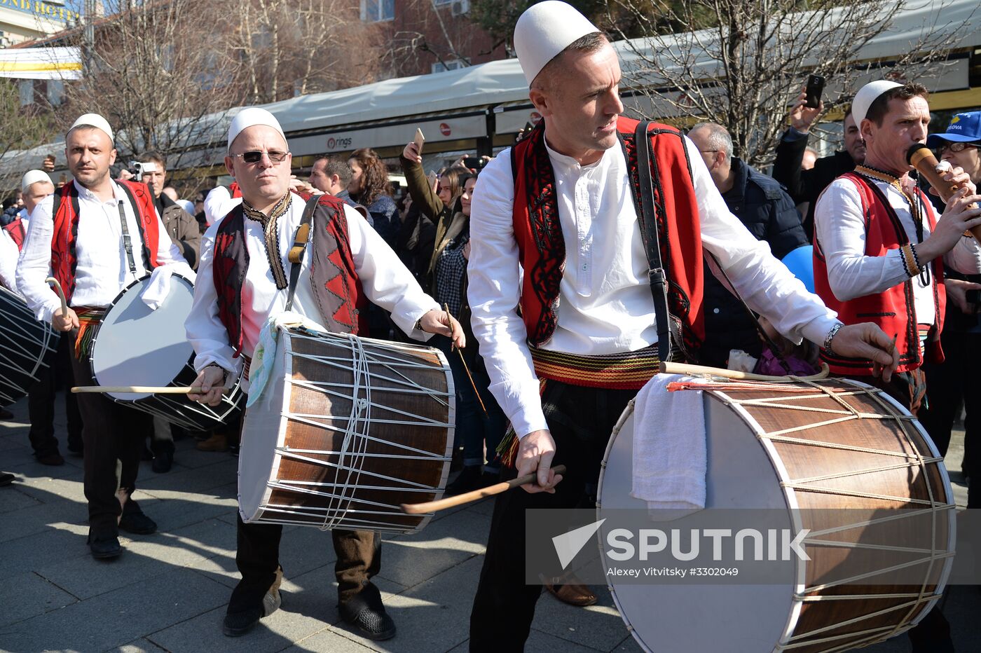 Celebrations to mark 10th anniversary of Kosovo's independence
