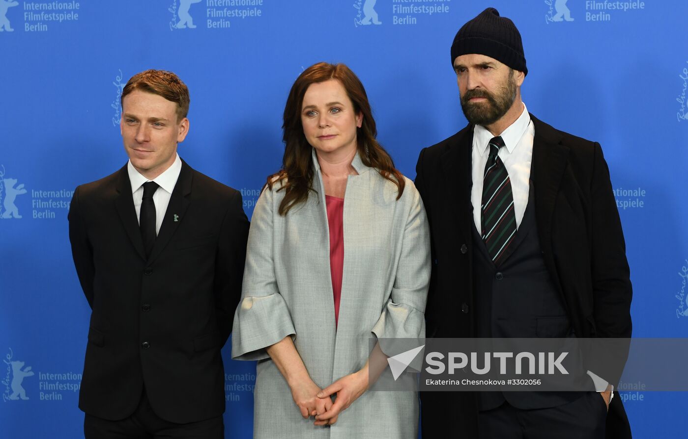 68th Berlin International Film Festival. Day three