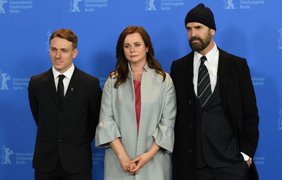 68th Berlin International Film Festival. Day three