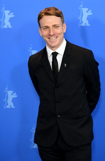 68th Berlin International Film Festival. Day three