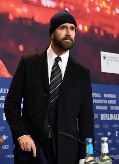 68th Berlin International Film Festival. Day three