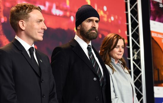 68th Berlin International Film Festival. Day three