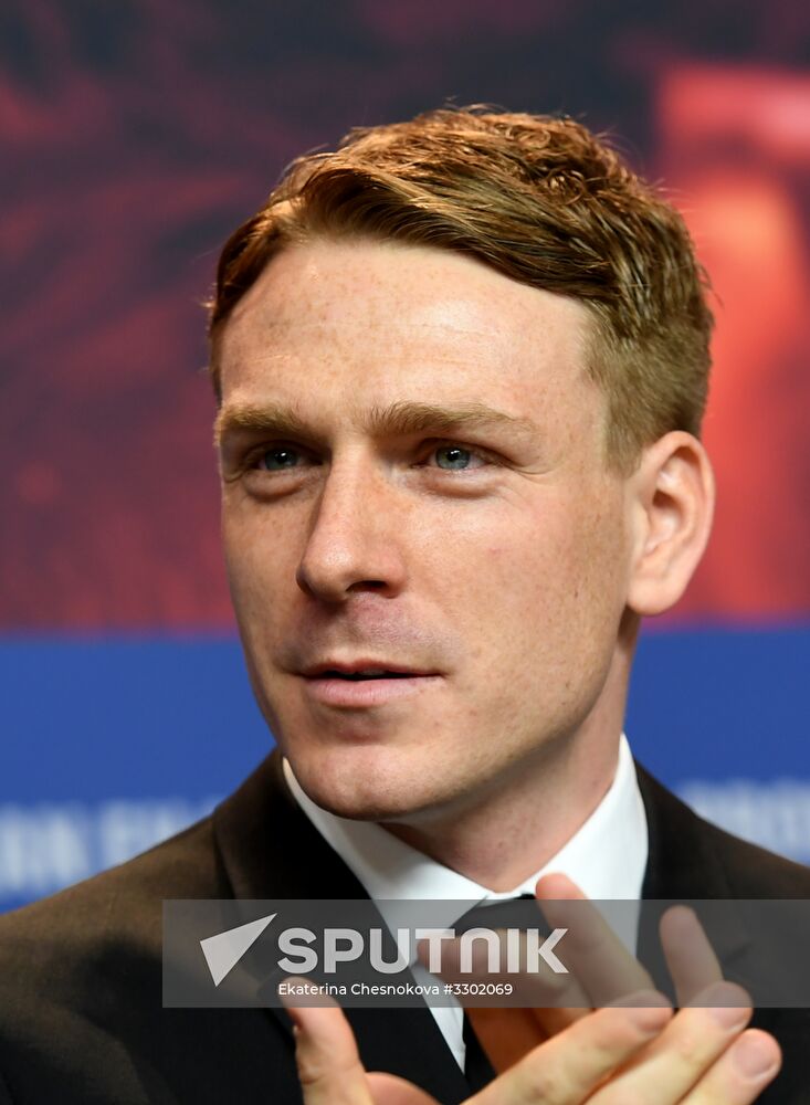 68th Berlin International Film Festival. Day three